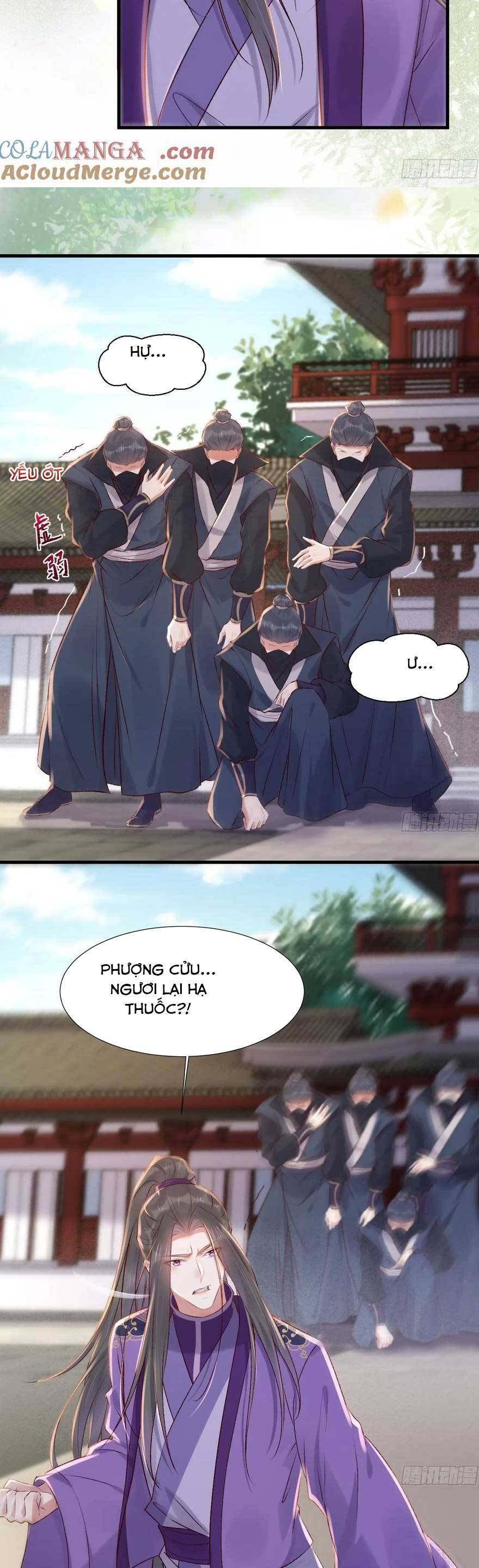 Tuyệt Sắc Quyến Rũ: Quỷ Y Chí Tôn Chap 510 - Next Chap 511