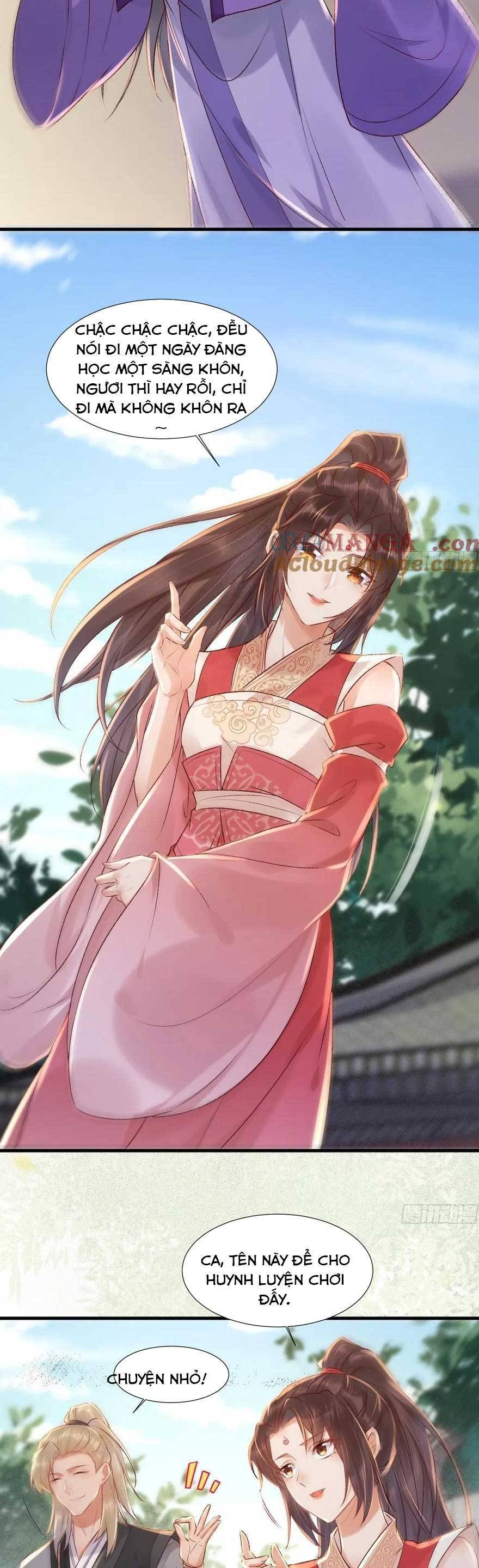 Tuyệt Sắc Quyến Rũ: Quỷ Y Chí Tôn Chap 510 - Next Chap 511
