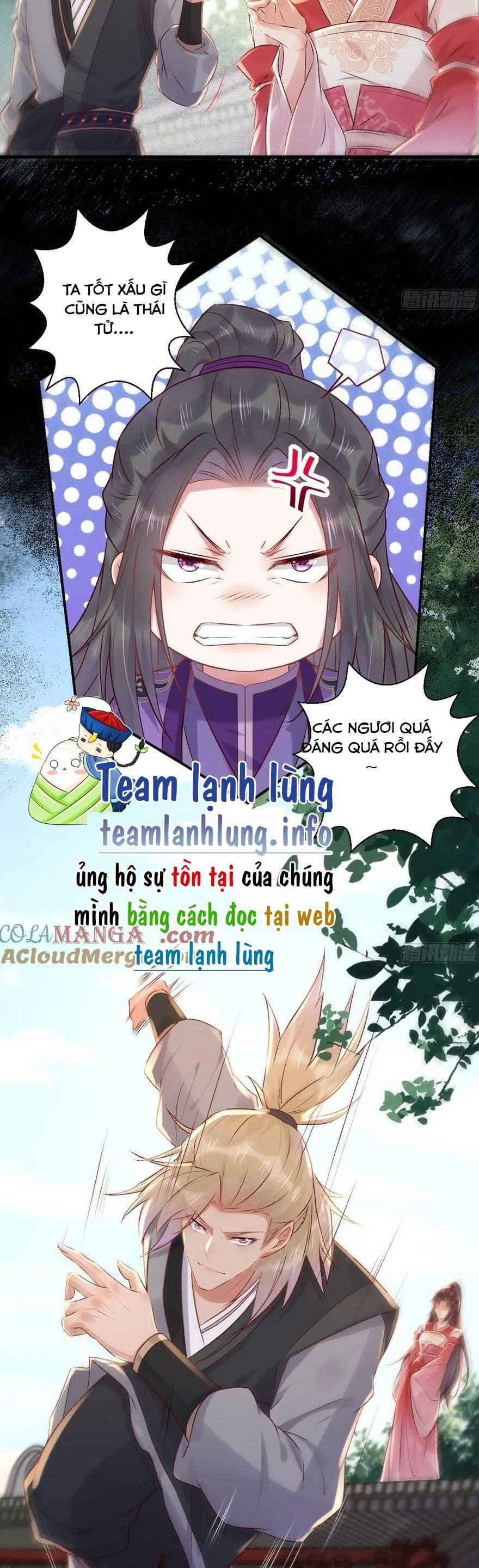 Tuyệt Sắc Quyến Rũ: Quỷ Y Chí Tôn Chap 510 - Next Chap 511