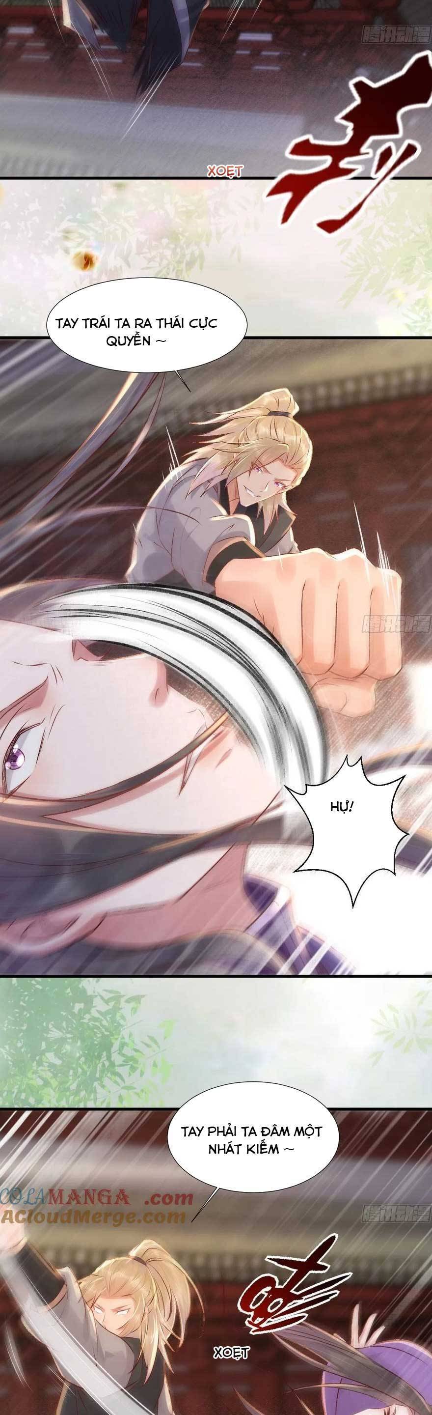 Tuyệt Sắc Quyến Rũ: Quỷ Y Chí Tôn Chap 510 - Next Chap 511