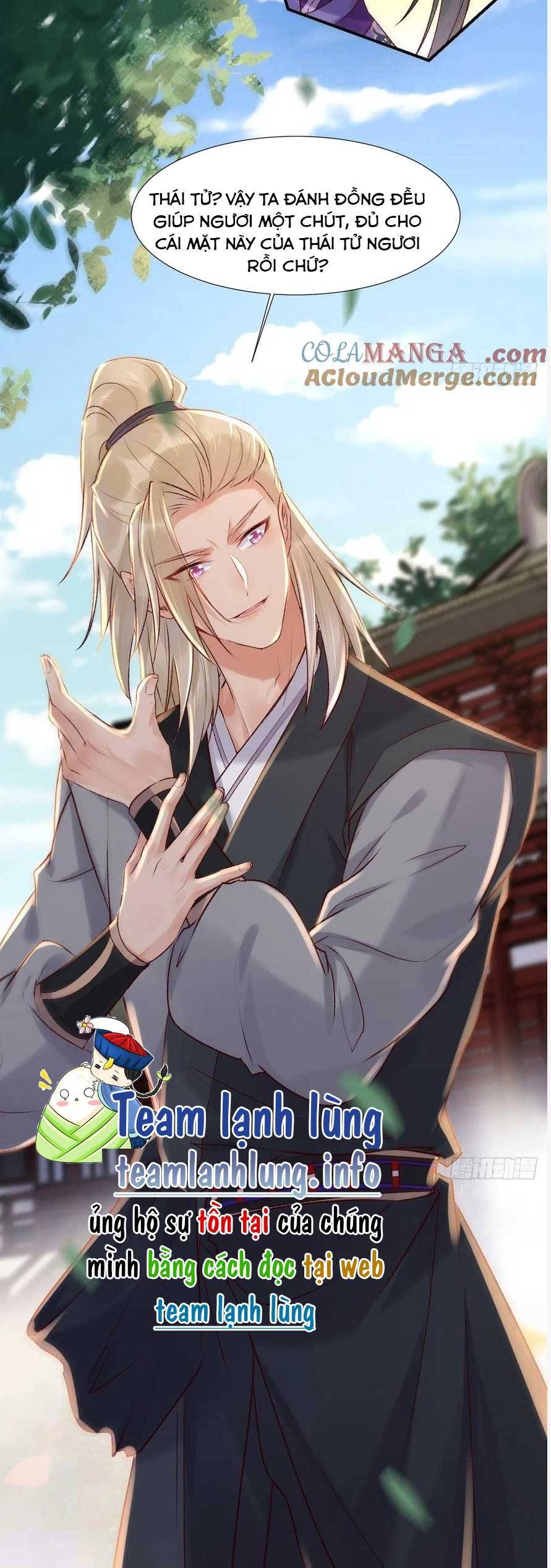 Tuyệt Sắc Quyến Rũ: Quỷ Y Chí Tôn Chap 510 - Next Chap 511