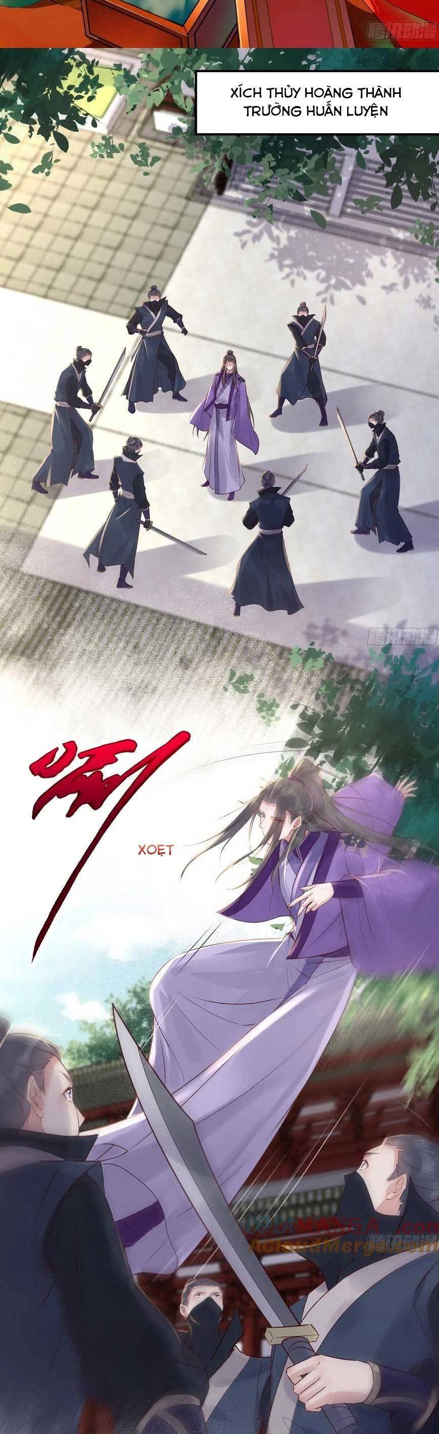 Tuyệt Sắc Quyến Rũ: Quỷ Y Chí Tôn Chap 510 - Next Chap 511