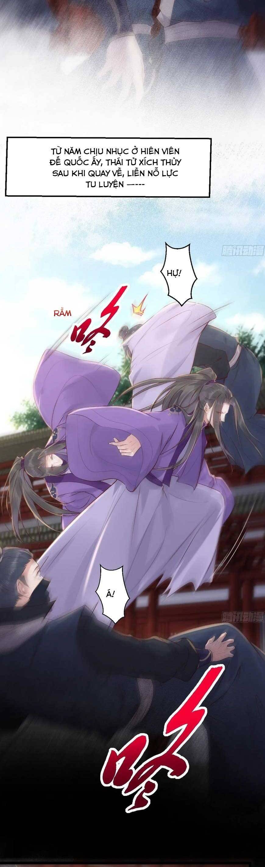 Tuyệt Sắc Quyến Rũ: Quỷ Y Chí Tôn Chap 510 - Next Chap 511