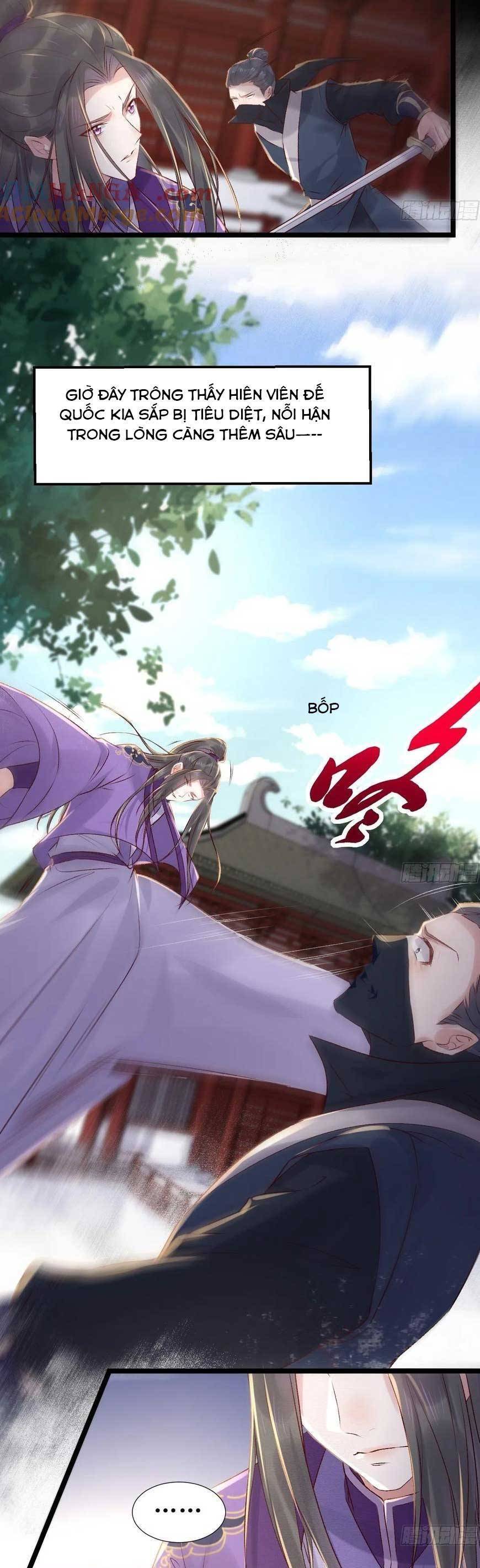 Tuyệt Sắc Quyến Rũ: Quỷ Y Chí Tôn Chap 510 - Next Chap 511