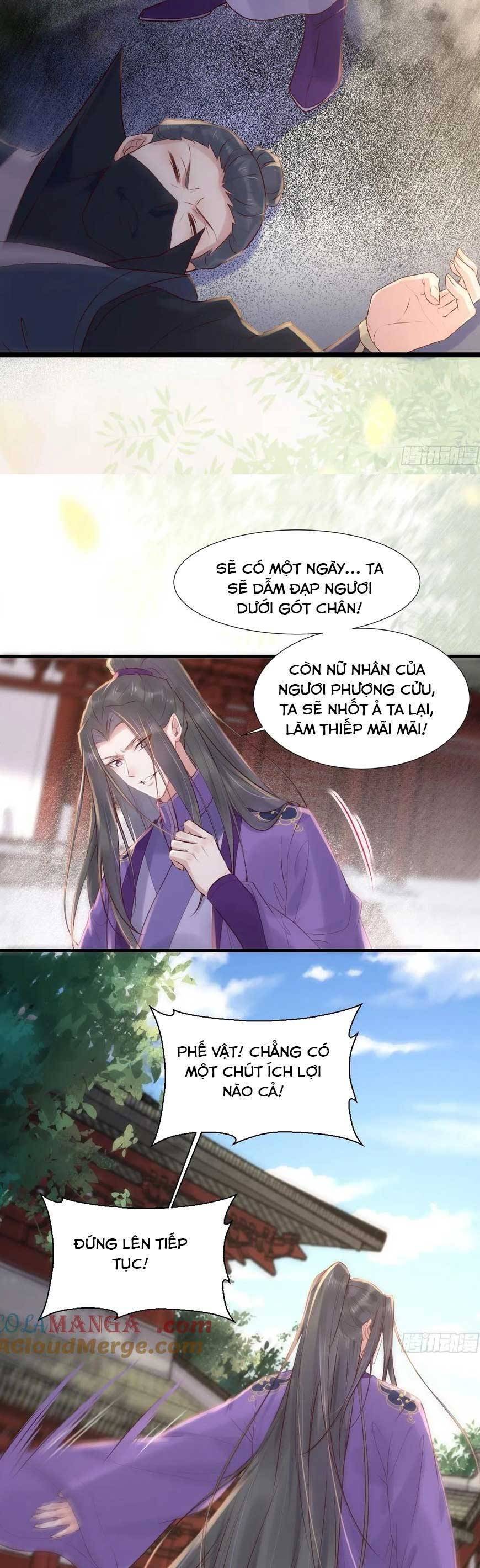 Tuyệt Sắc Quyến Rũ: Quỷ Y Chí Tôn Chap 510 - Next Chap 511