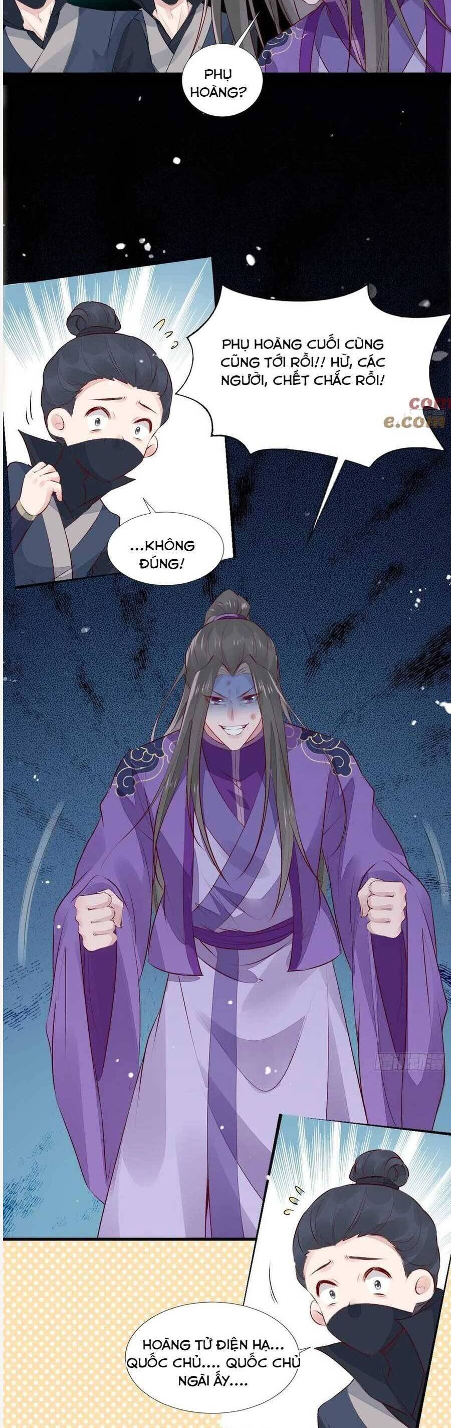 Tuyệt Sắc Quyến Rũ: Quỷ Y Chí Tôn Chap 511 - Next Chap 512