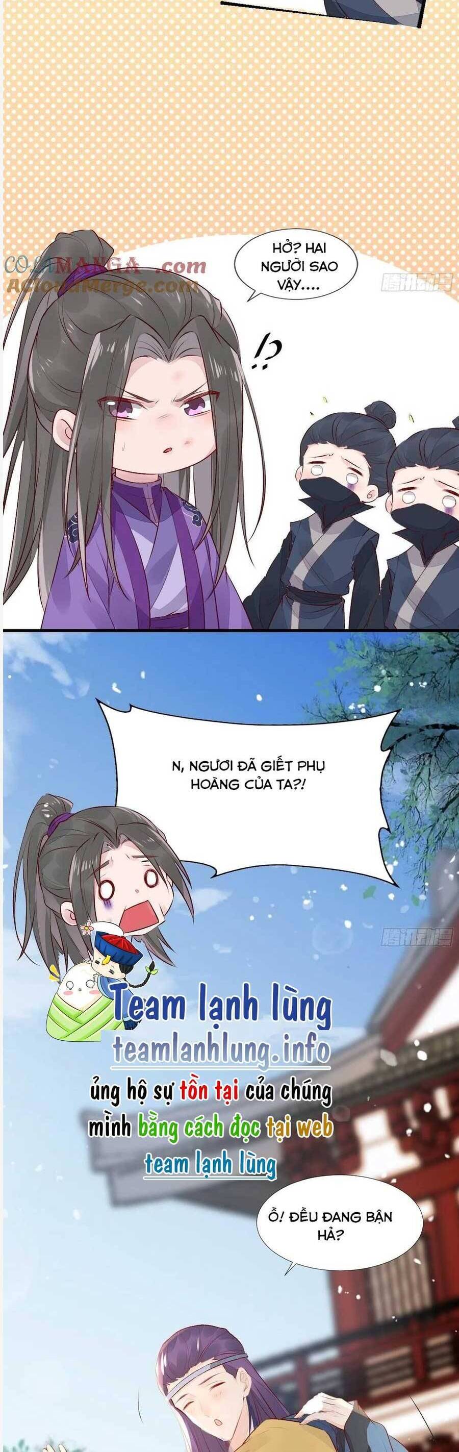 Tuyệt Sắc Quyến Rũ: Quỷ Y Chí Tôn Chap 511 - Next Chap 512