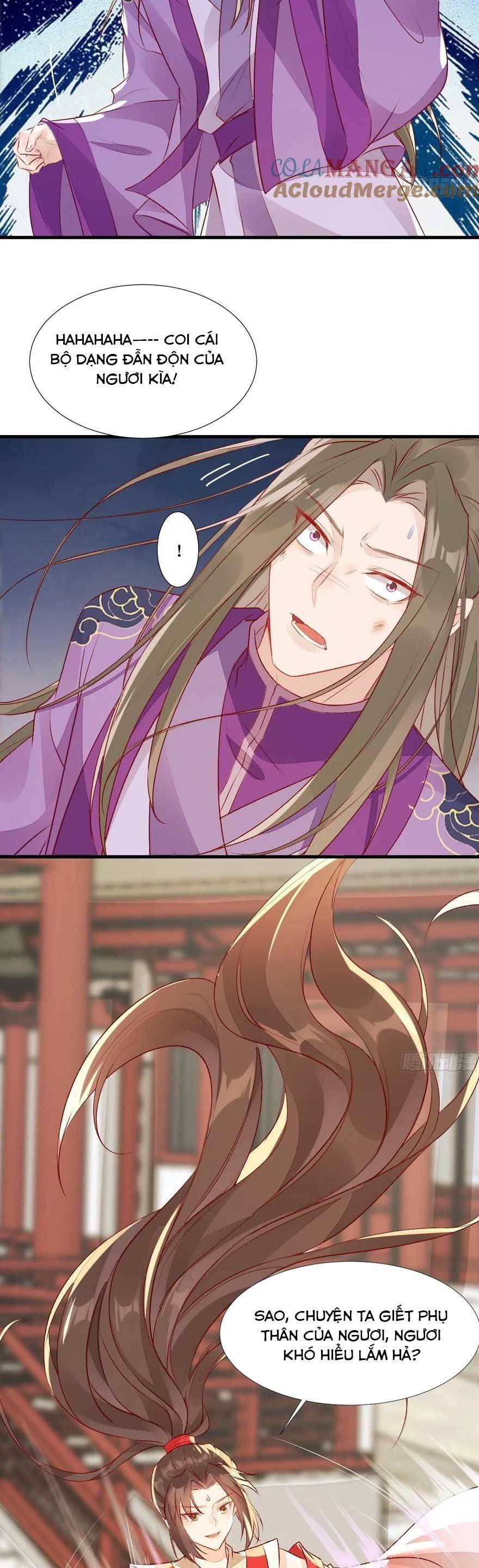 Tuyệt Sắc Quyến Rũ: Quỷ Y Chí Tôn Chap 511 - Next Chap 512