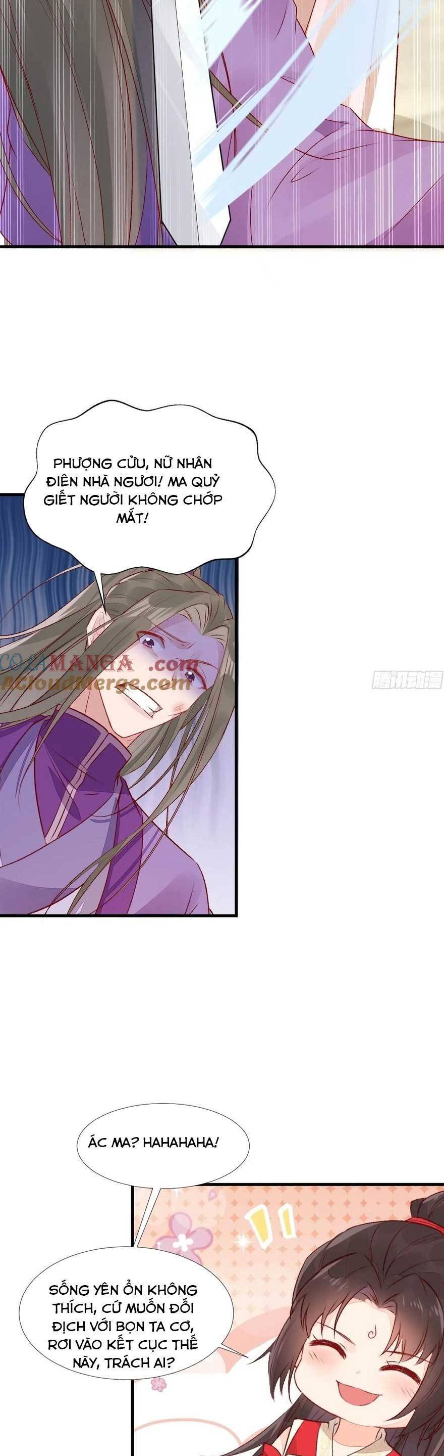 Tuyệt Sắc Quyến Rũ: Quỷ Y Chí Tôn Chap 511 - Next Chap 512