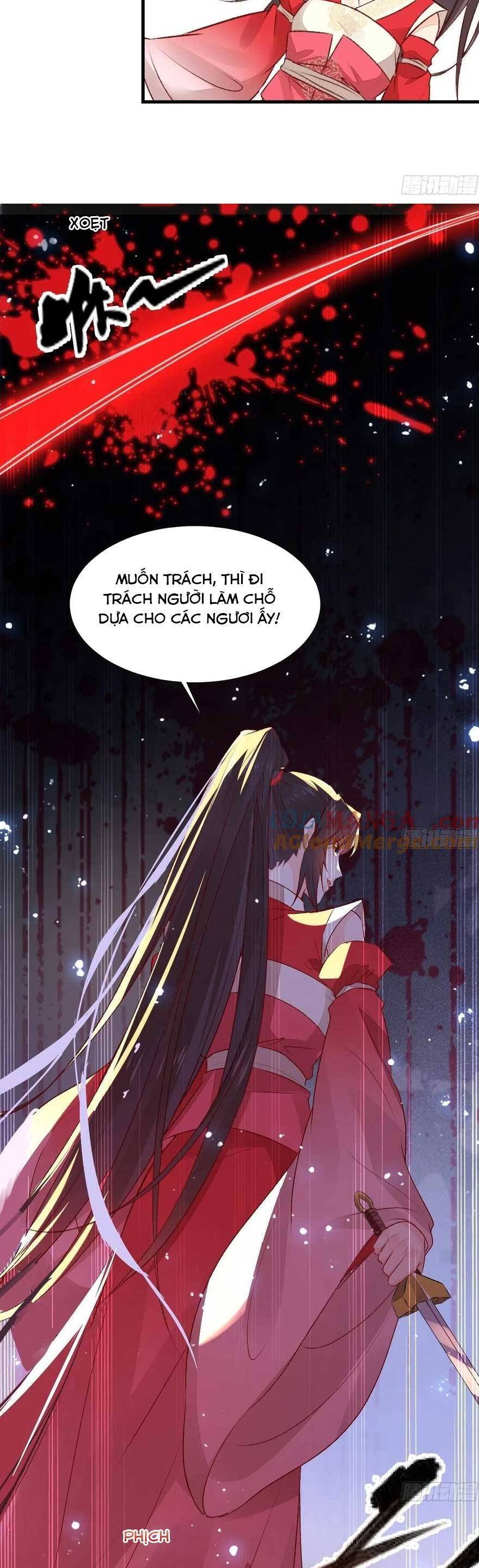 Tuyệt Sắc Quyến Rũ: Quỷ Y Chí Tôn Chap 511 - Next Chap 512