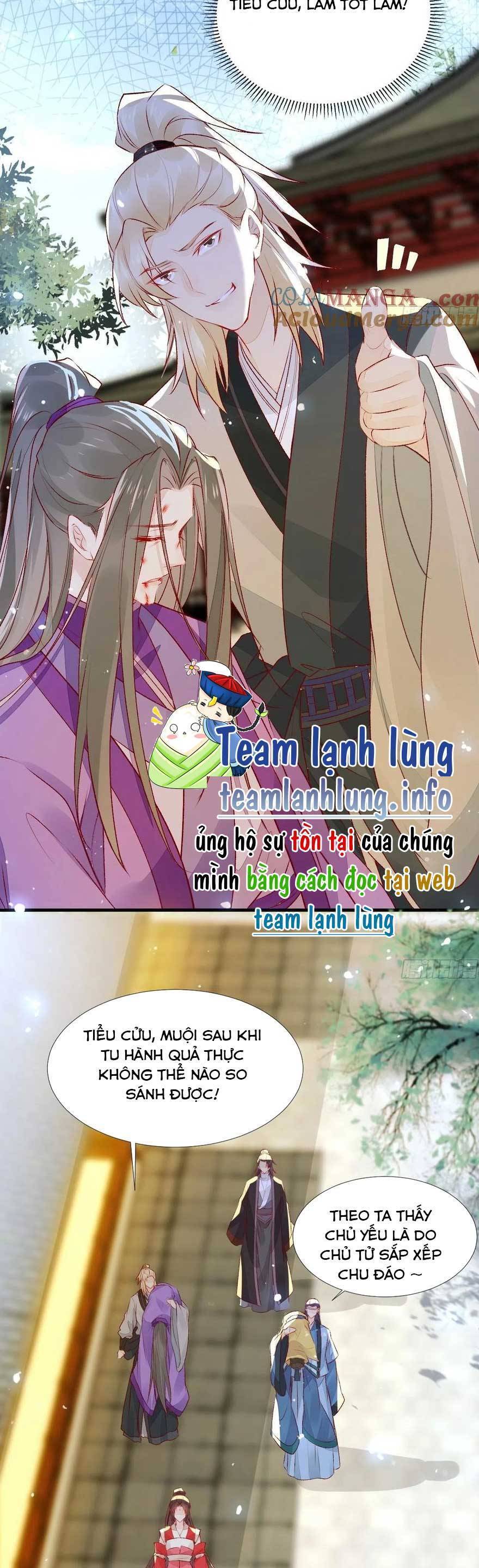Tuyệt Sắc Quyến Rũ: Quỷ Y Chí Tôn Chap 511 - Next Chap 512