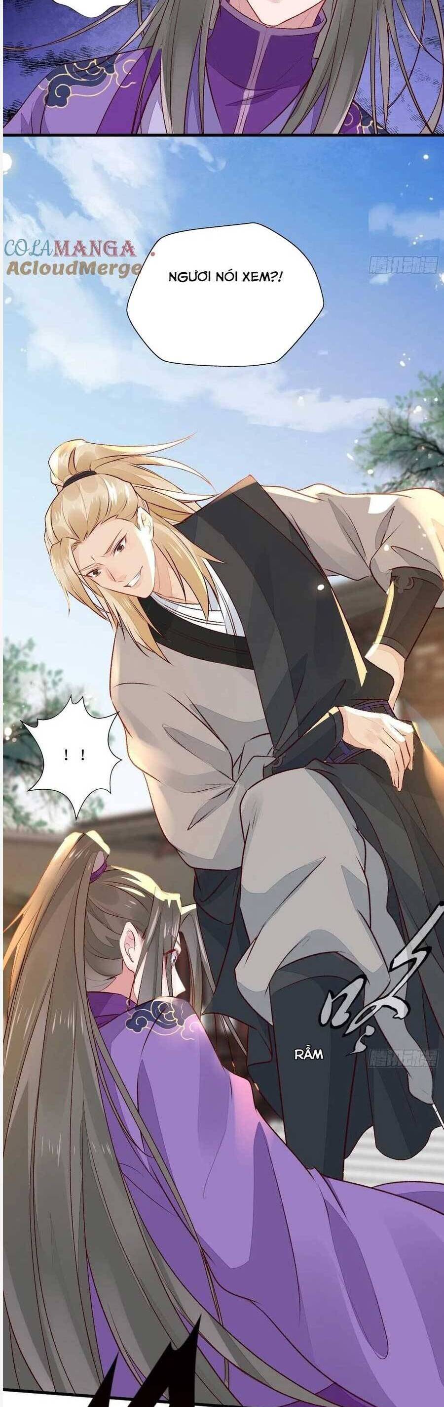 Tuyệt Sắc Quyến Rũ: Quỷ Y Chí Tôn Chap 511 - Next Chap 512