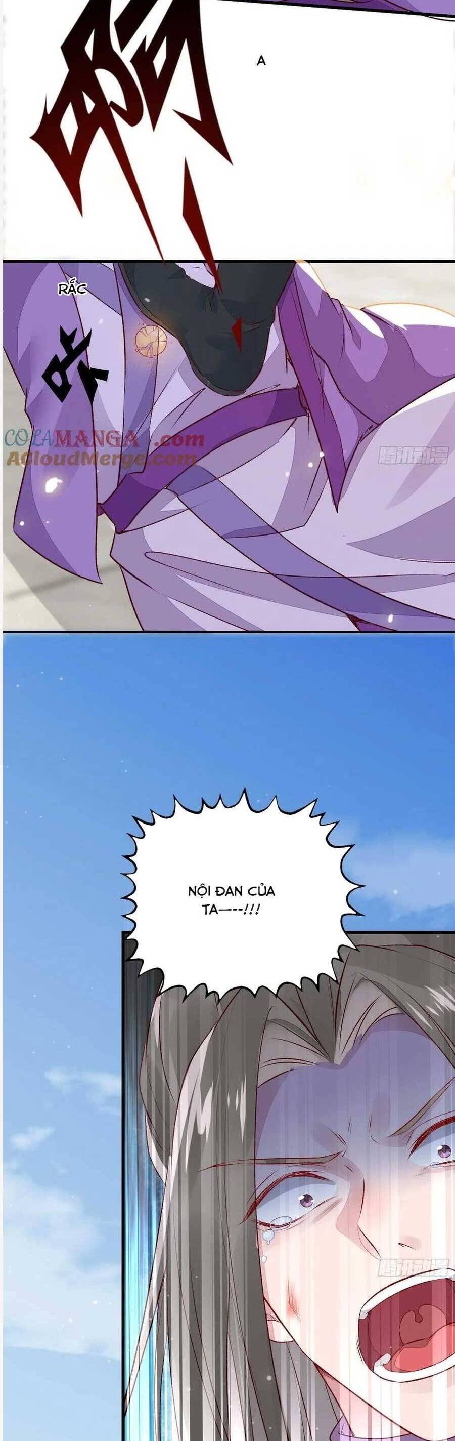 Tuyệt Sắc Quyến Rũ: Quỷ Y Chí Tôn Chap 511 - Next Chap 512