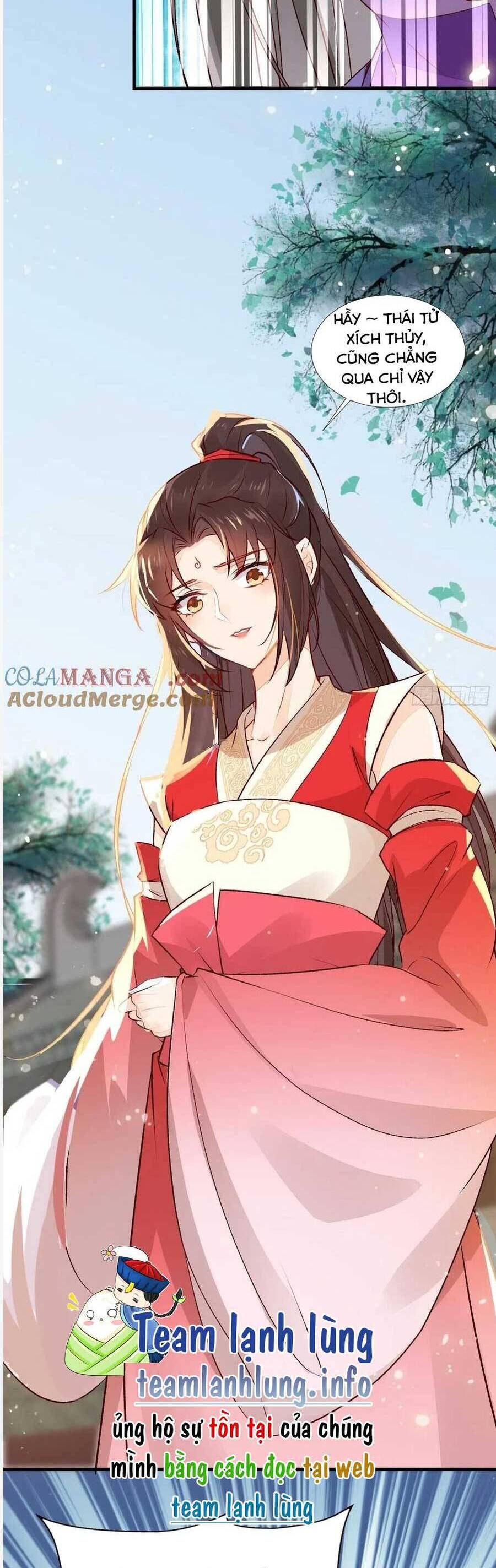 Tuyệt Sắc Quyến Rũ: Quỷ Y Chí Tôn Chap 511 - Next Chap 512
