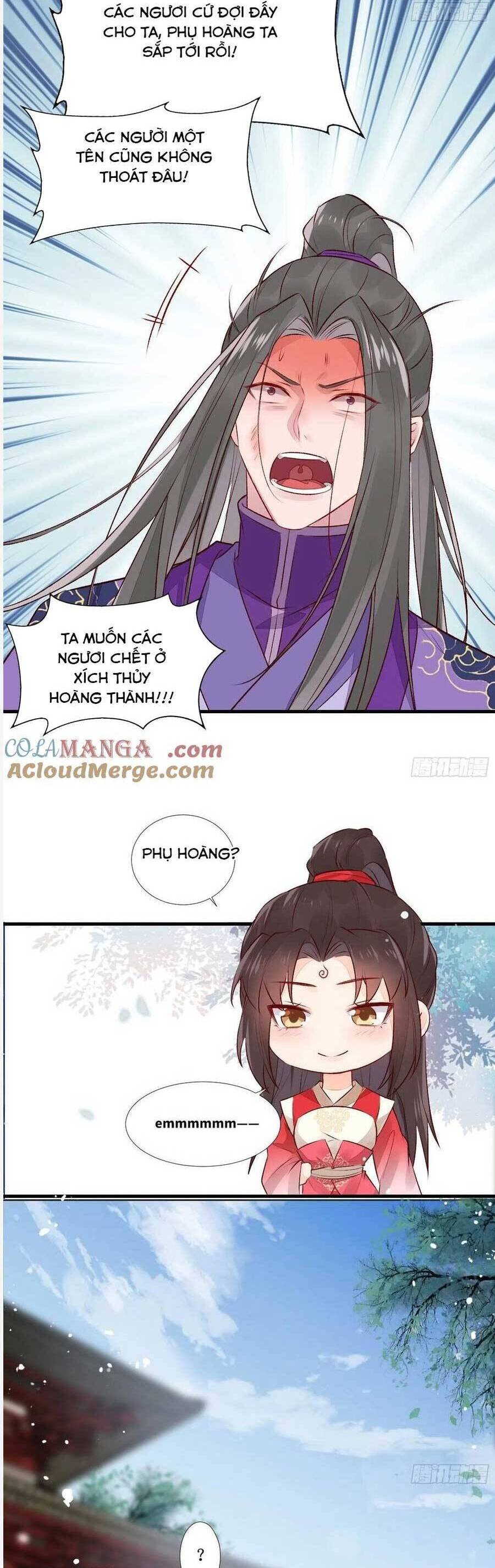 Tuyệt Sắc Quyến Rũ: Quỷ Y Chí Tôn Chap 511 - Next Chap 512