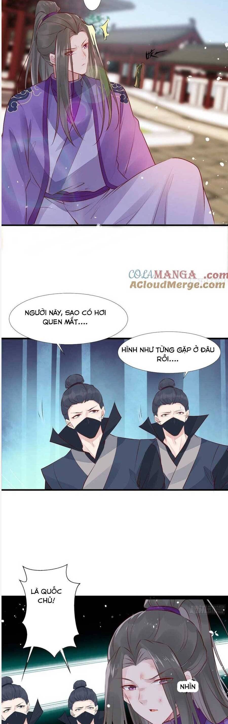 Tuyệt Sắc Quyến Rũ: Quỷ Y Chí Tôn Chap 511 - Next Chap 512