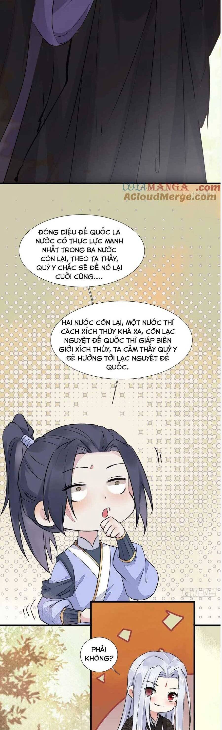 Tuyệt Sắc Quyến Rũ: Quỷ Y Chí Tôn Chap 512 - Next Chap 513