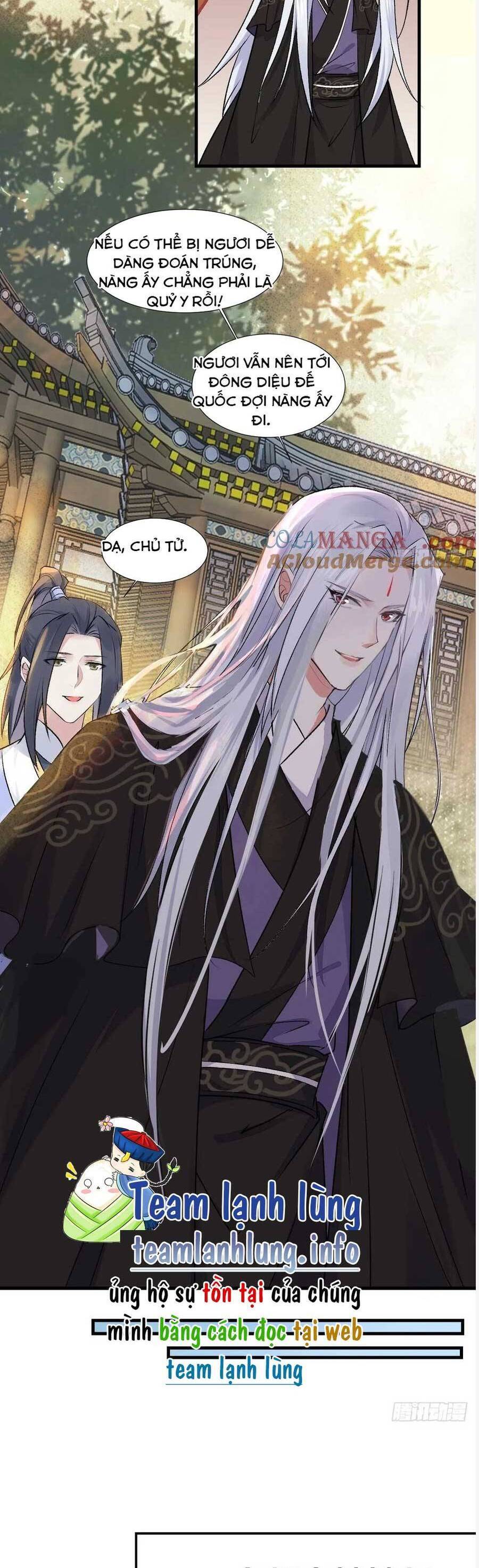 Tuyệt Sắc Quyến Rũ: Quỷ Y Chí Tôn Chap 512 - Next Chap 513