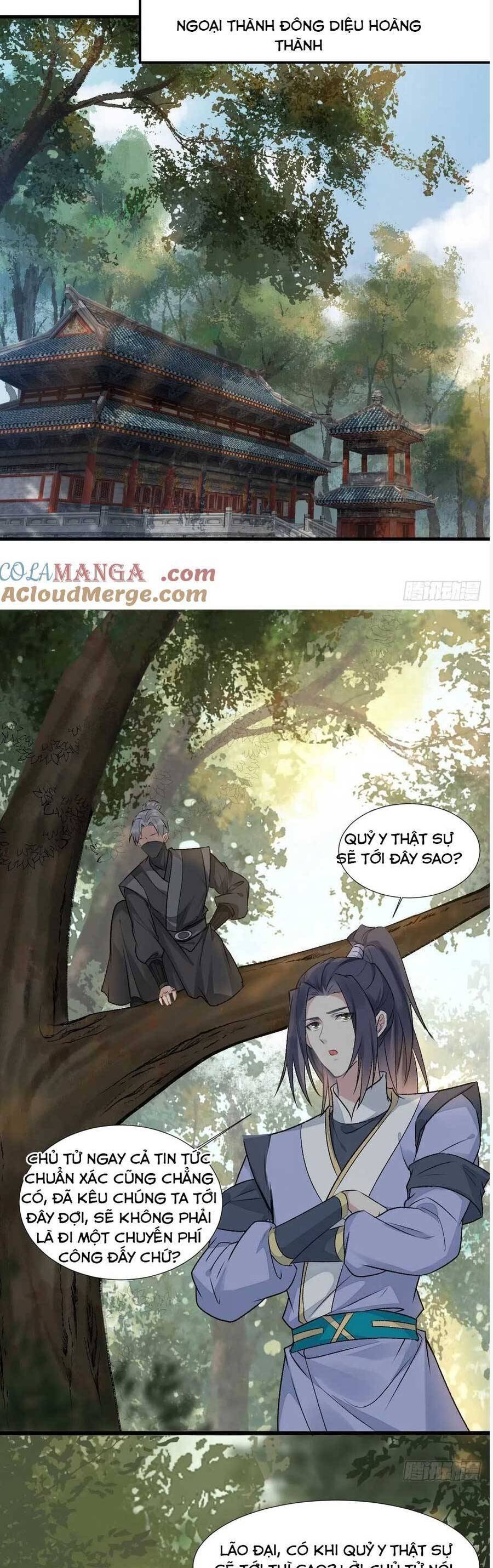 Tuyệt Sắc Quyến Rũ: Quỷ Y Chí Tôn Chap 512 - Next Chap 513