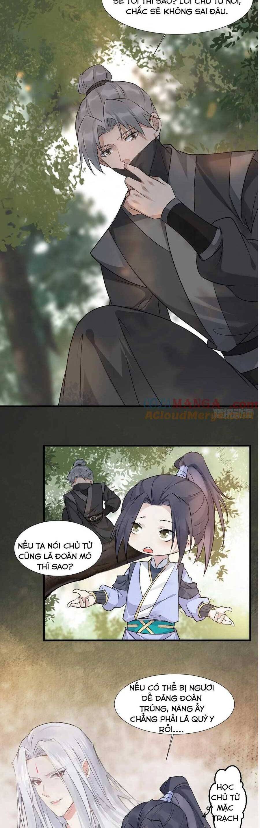 Tuyệt Sắc Quyến Rũ: Quỷ Y Chí Tôn Chap 512 - Next Chap 513