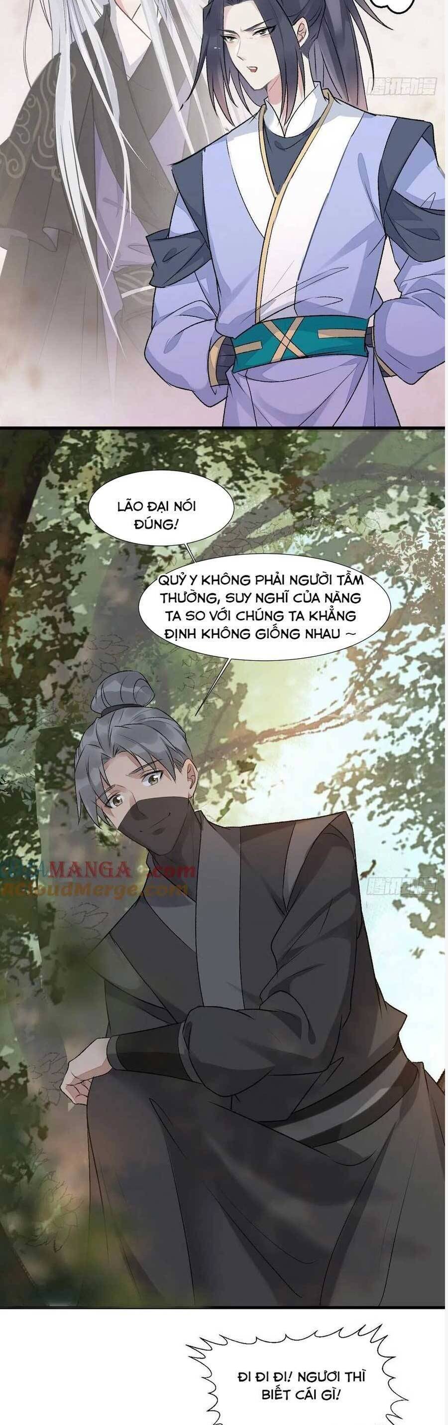 Tuyệt Sắc Quyến Rũ: Quỷ Y Chí Tôn Chap 512 - Next Chap 513