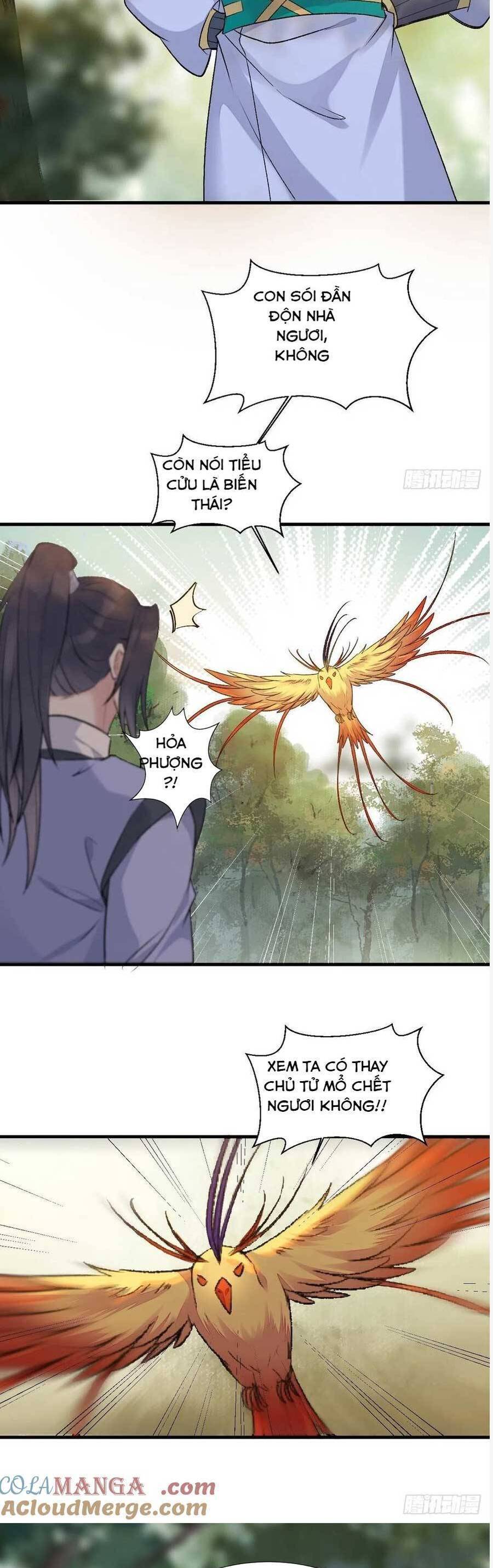Tuyệt Sắc Quyến Rũ: Quỷ Y Chí Tôn Chap 512 - Next Chap 513
