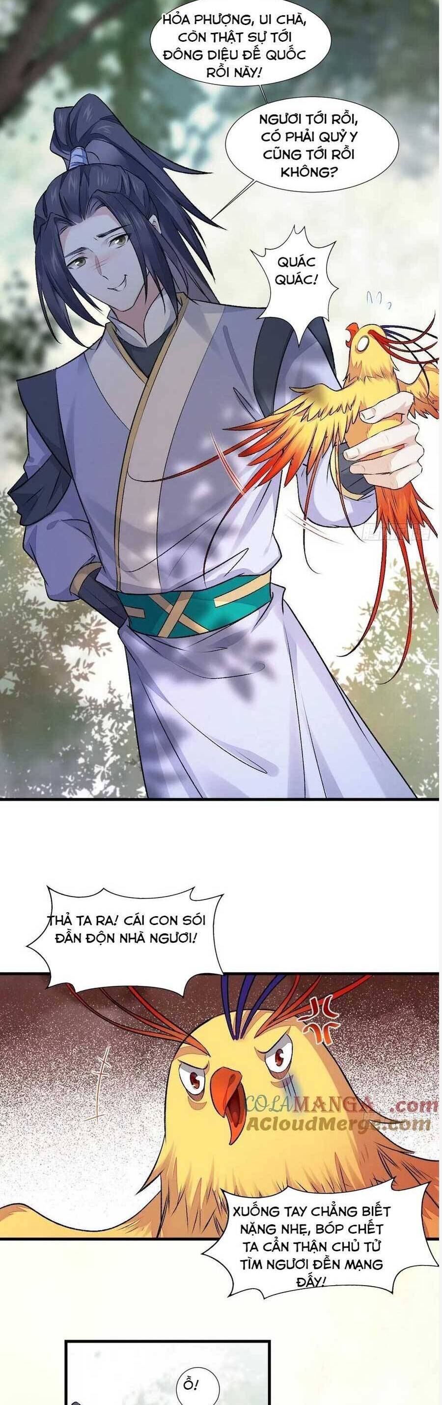 Tuyệt Sắc Quyến Rũ: Quỷ Y Chí Tôn Chap 512 - Next Chap 513