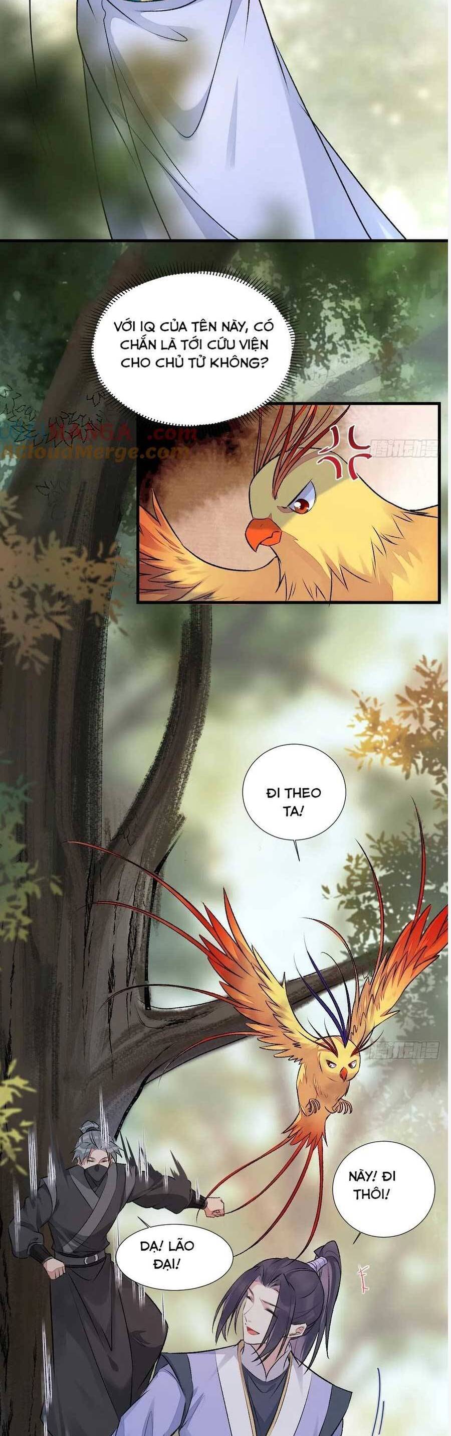 Tuyệt Sắc Quyến Rũ: Quỷ Y Chí Tôn Chap 512 - Next Chap 513