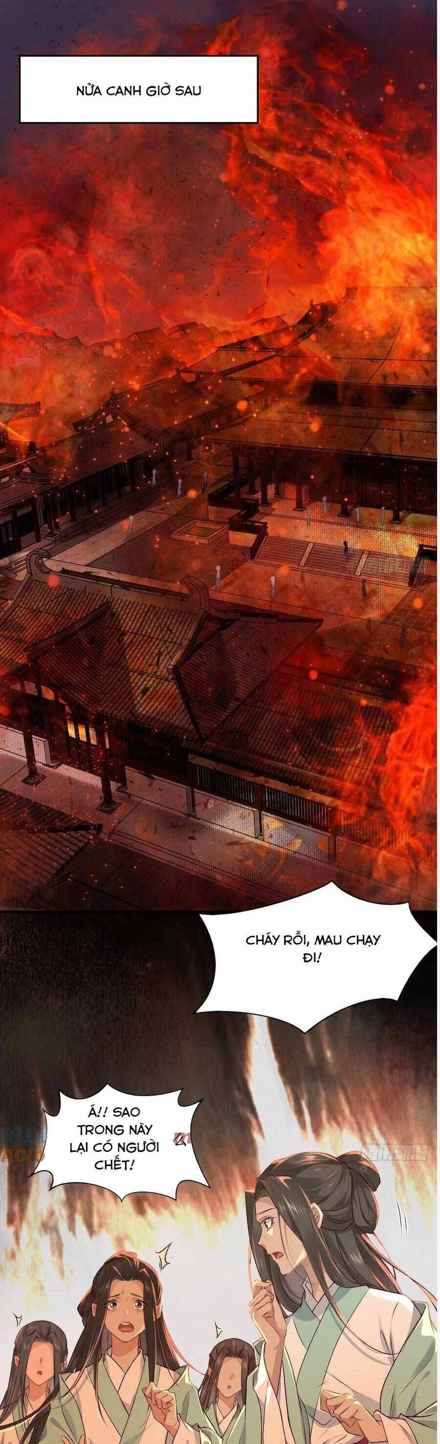 Tuyệt Sắc Quyến Rũ: Quỷ Y Chí Tôn Chap 512 - Next Chap 513