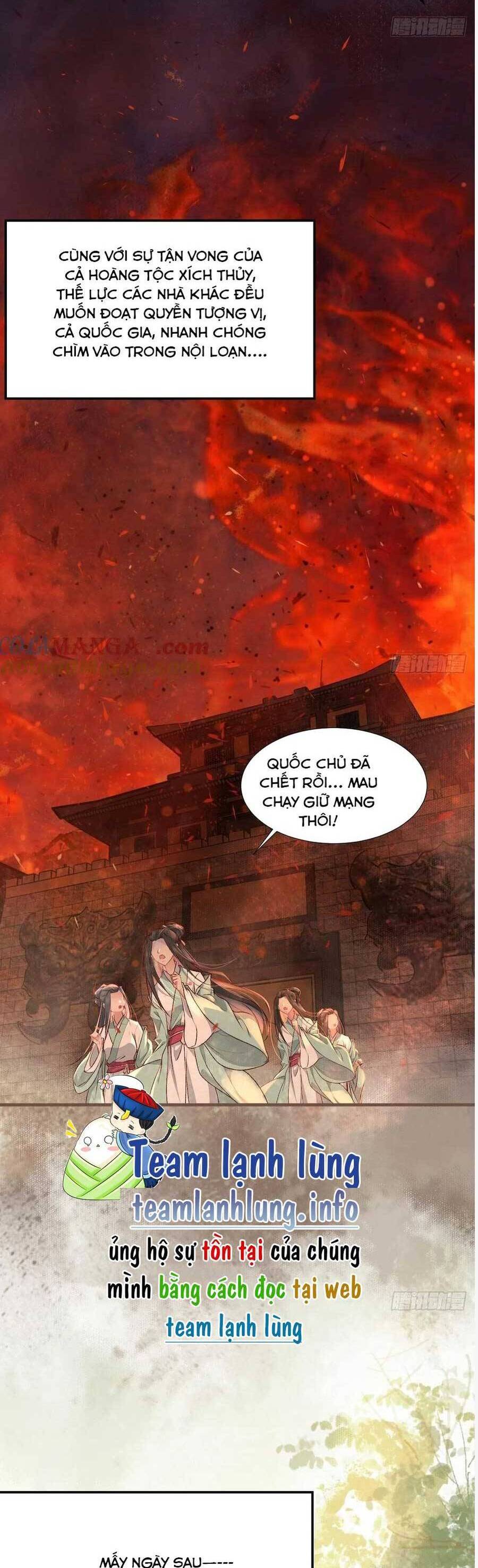 Tuyệt Sắc Quyến Rũ: Quỷ Y Chí Tôn Chap 512 - Next Chap 513