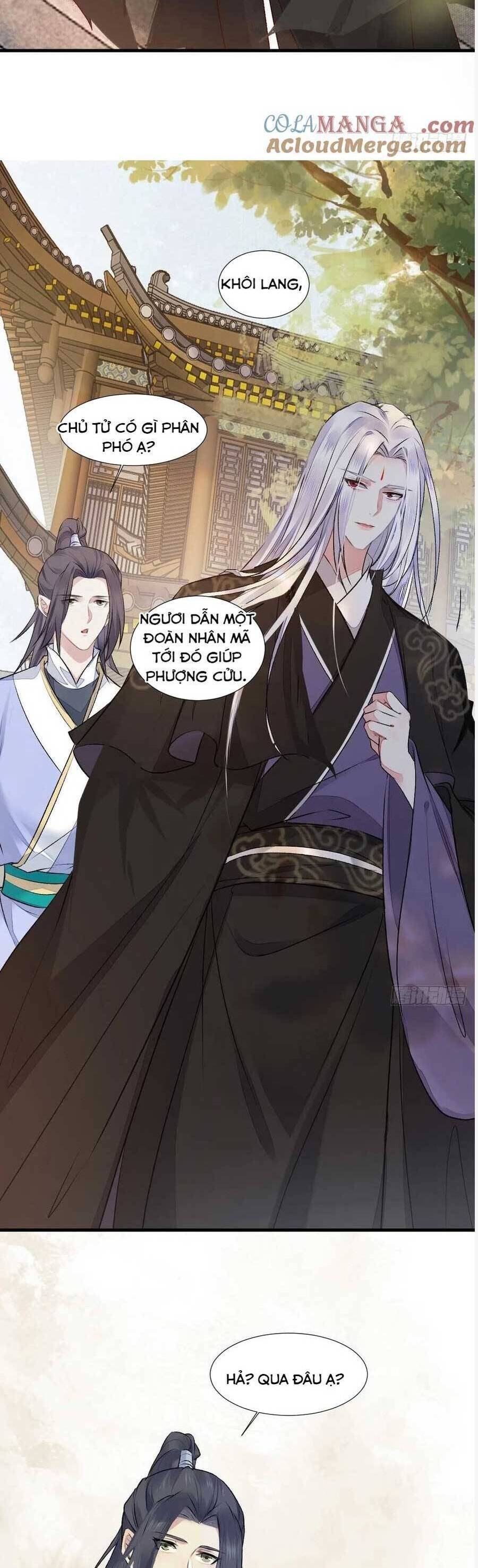 Tuyệt Sắc Quyến Rũ: Quỷ Y Chí Tôn Chap 512 - Next Chap 513