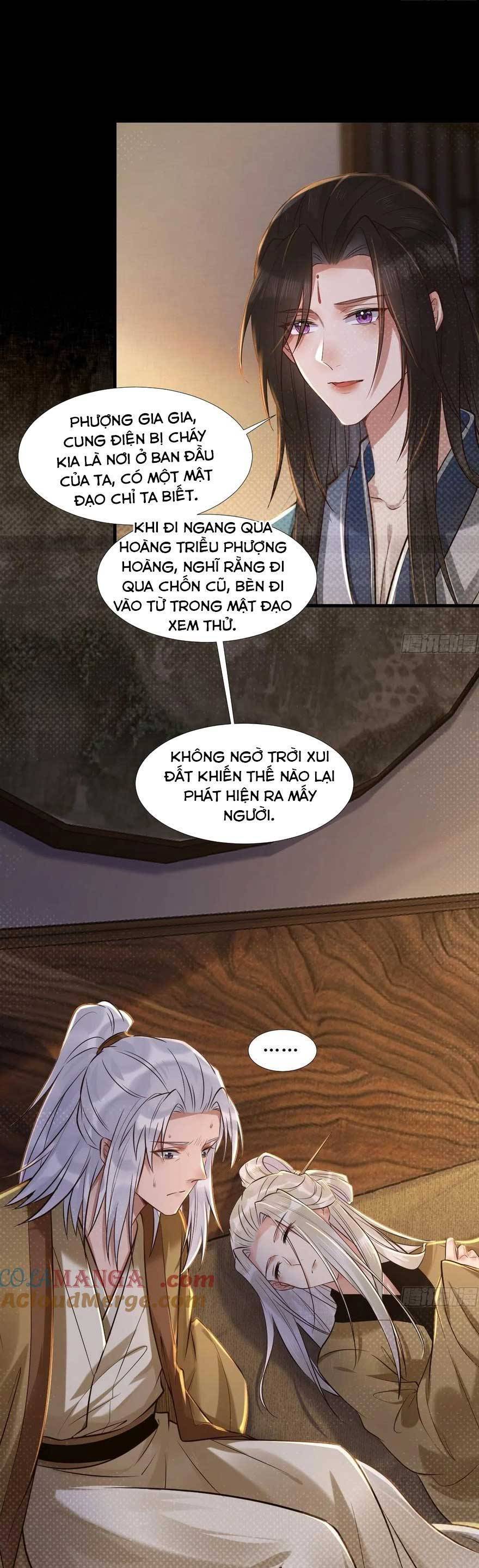 Tuyệt Sắc Quyến Rũ: Quỷ Y Chí Tôn Chap 513 - Next Chap 514
