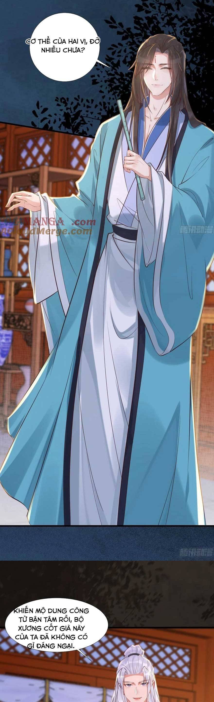Tuyệt Sắc Quyến Rũ: Quỷ Y Chí Tôn Chap 513 - Next Chap 514