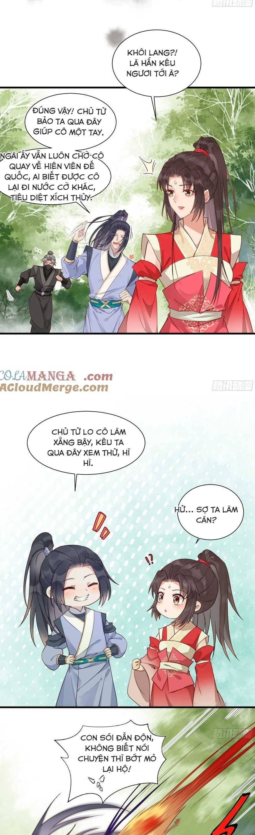 Tuyệt Sắc Quyến Rũ: Quỷ Y Chí Tôn Chap 514 - Next Chap 515