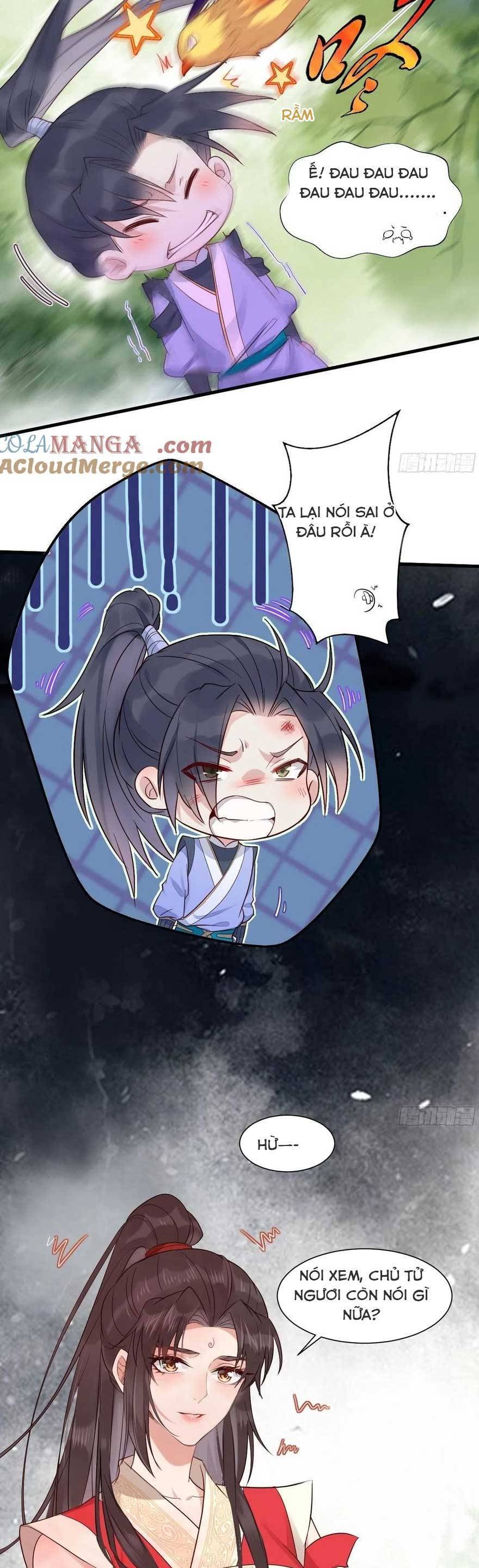 Tuyệt Sắc Quyến Rũ: Quỷ Y Chí Tôn Chap 514 - Next Chap 515