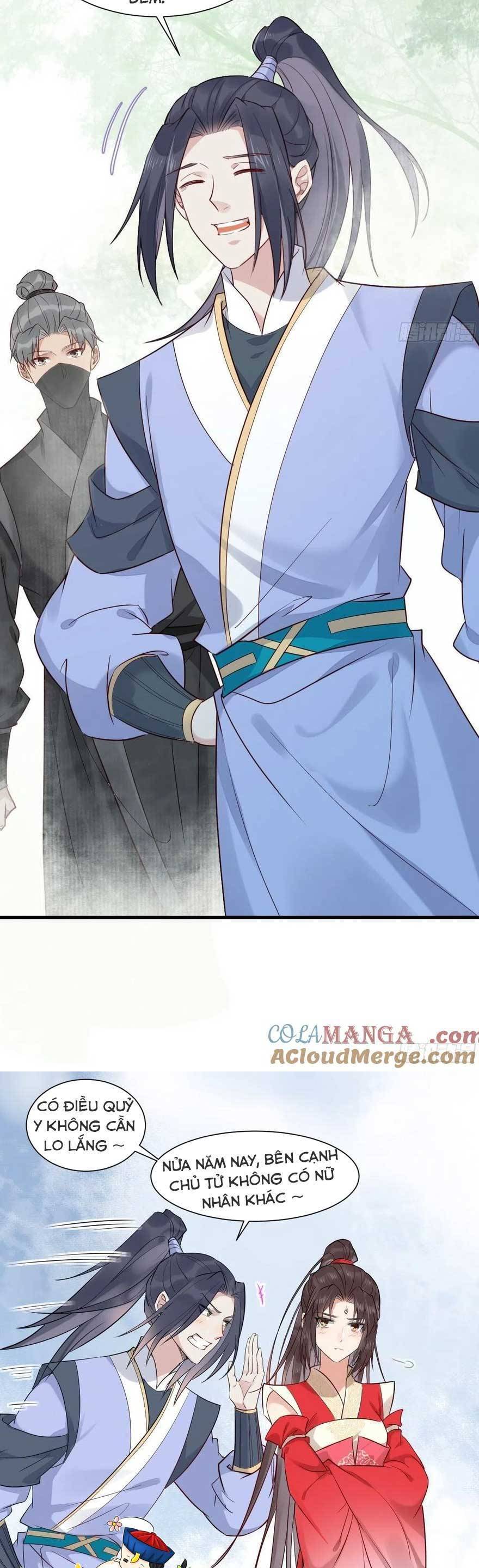 Tuyệt Sắc Quyến Rũ: Quỷ Y Chí Tôn Chap 514 - Next Chap 515