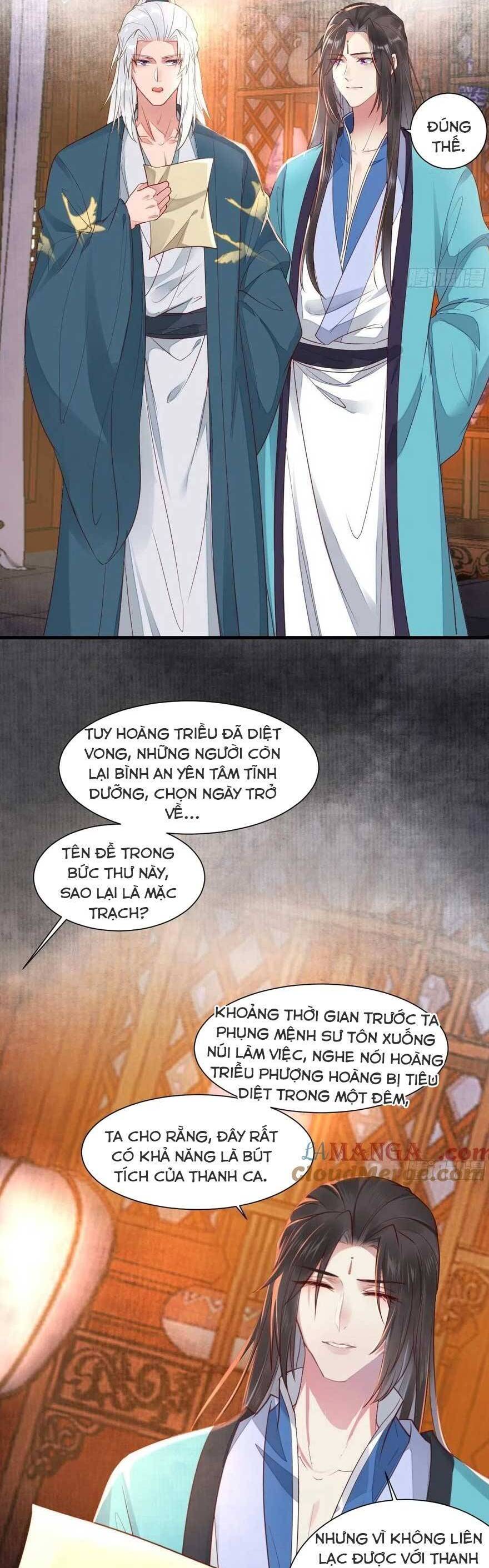 Tuyệt Sắc Quyến Rũ: Quỷ Y Chí Tôn Chap 514 - Next Chap 515