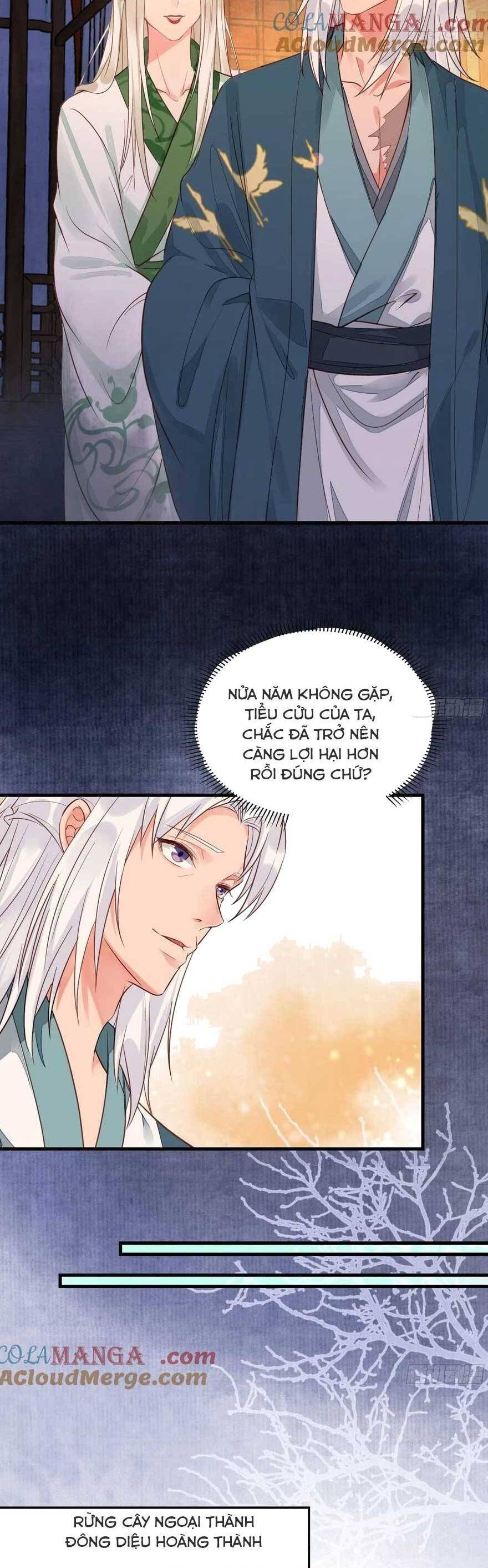 Tuyệt Sắc Quyến Rũ: Quỷ Y Chí Tôn Chap 514 - Next Chap 515
