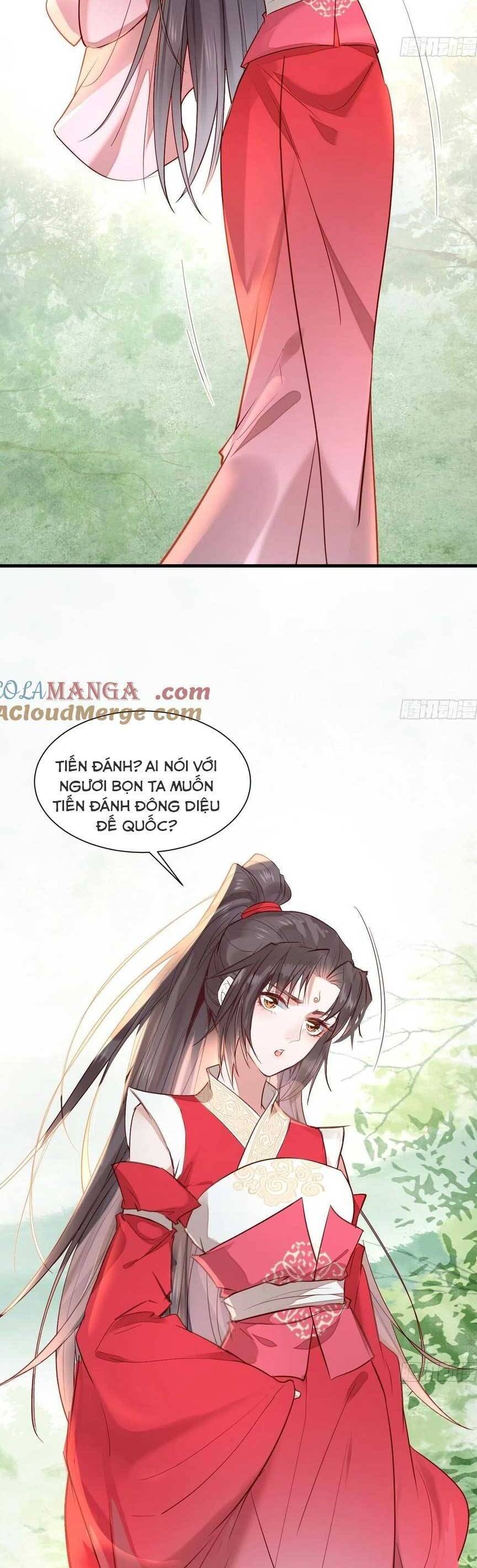 Tuyệt Sắc Quyến Rũ: Quỷ Y Chí Tôn Chap 515 - Next Chap 516