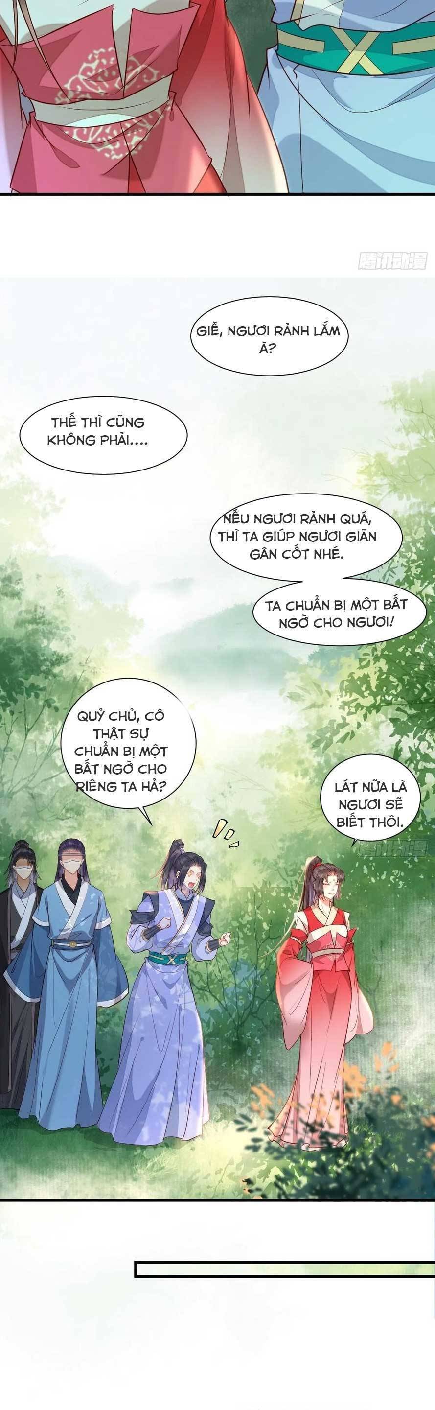 Tuyệt Sắc Quyến Rũ: Quỷ Y Chí Tôn Chap 515 - Next Chap 516