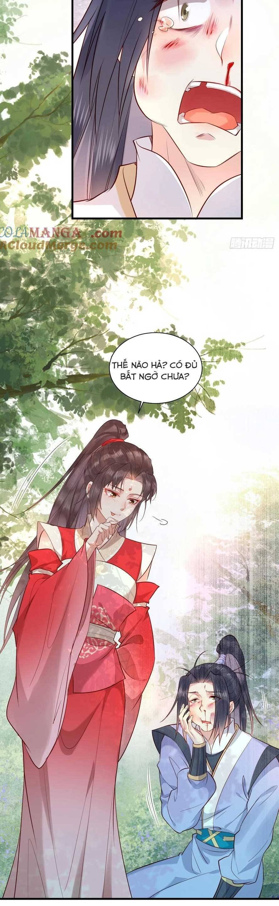Tuyệt Sắc Quyến Rũ: Quỷ Y Chí Tôn Chap 515 - Next Chap 516