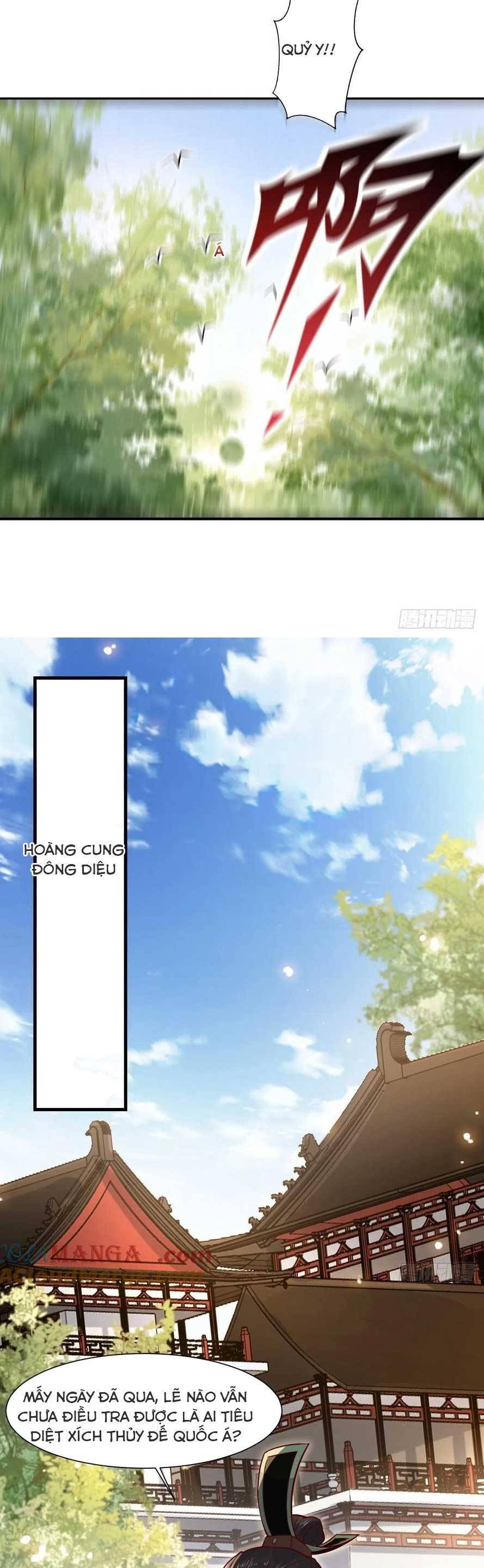 Tuyệt Sắc Quyến Rũ: Quỷ Y Chí Tôn Chap 515 - Next Chap 516