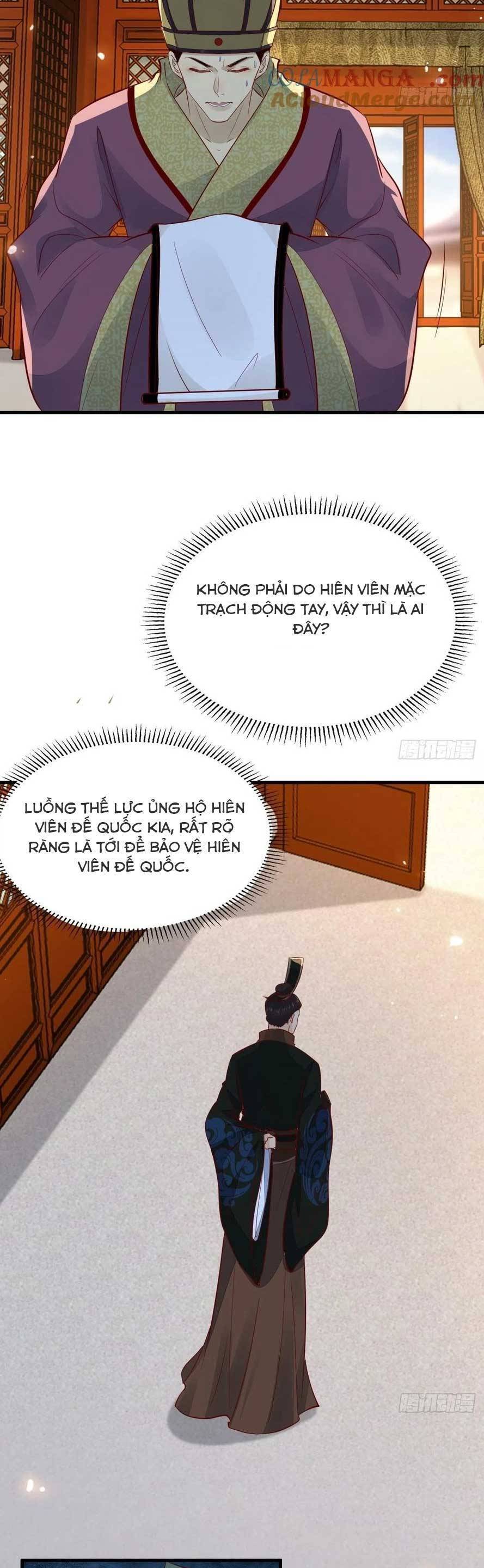 Tuyệt Sắc Quyến Rũ: Quỷ Y Chí Tôn Chap 515 - Next Chap 516