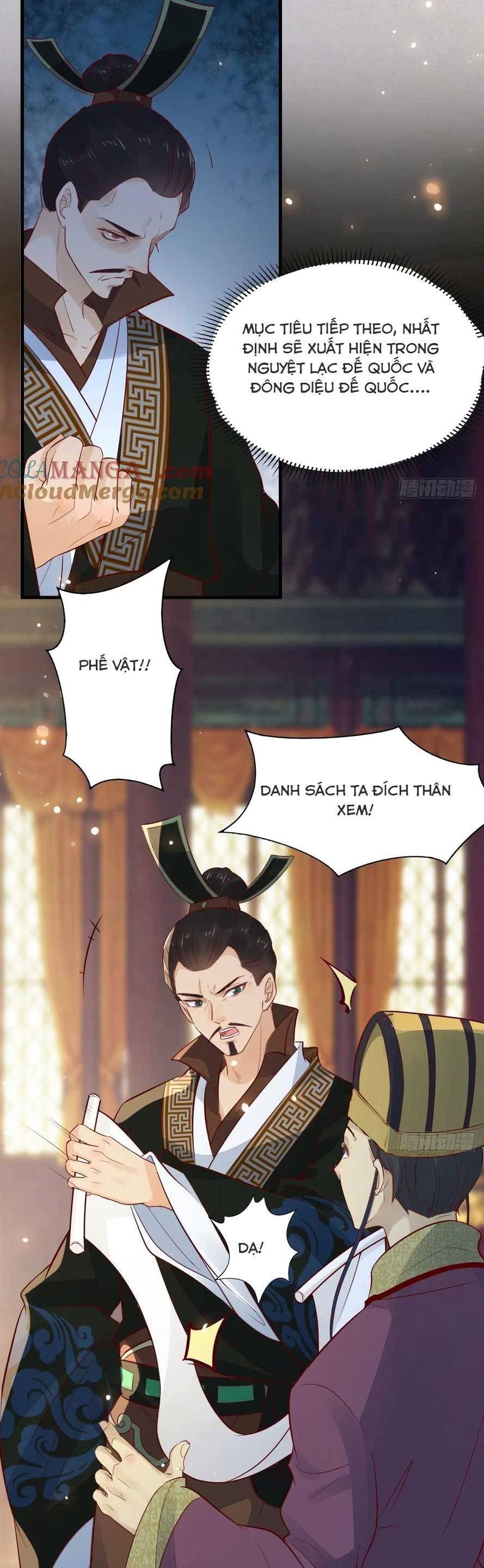 Tuyệt Sắc Quyến Rũ: Quỷ Y Chí Tôn Chap 515 - Next Chap 516