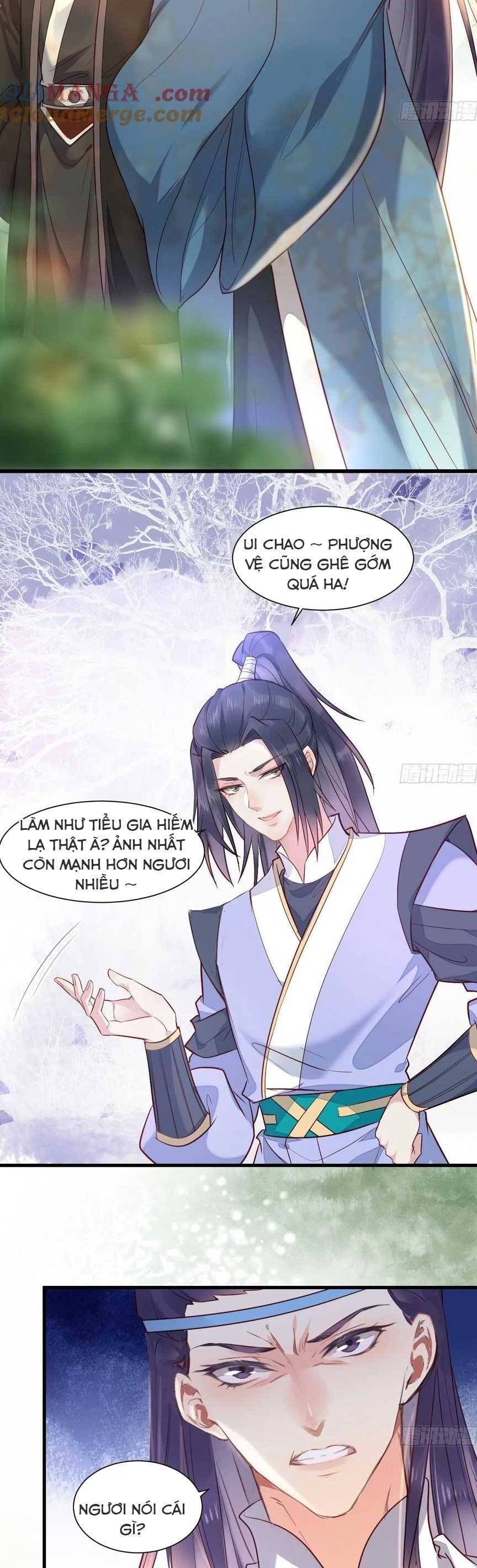Tuyệt Sắc Quyến Rũ: Quỷ Y Chí Tôn Chap 515 - Next Chap 516