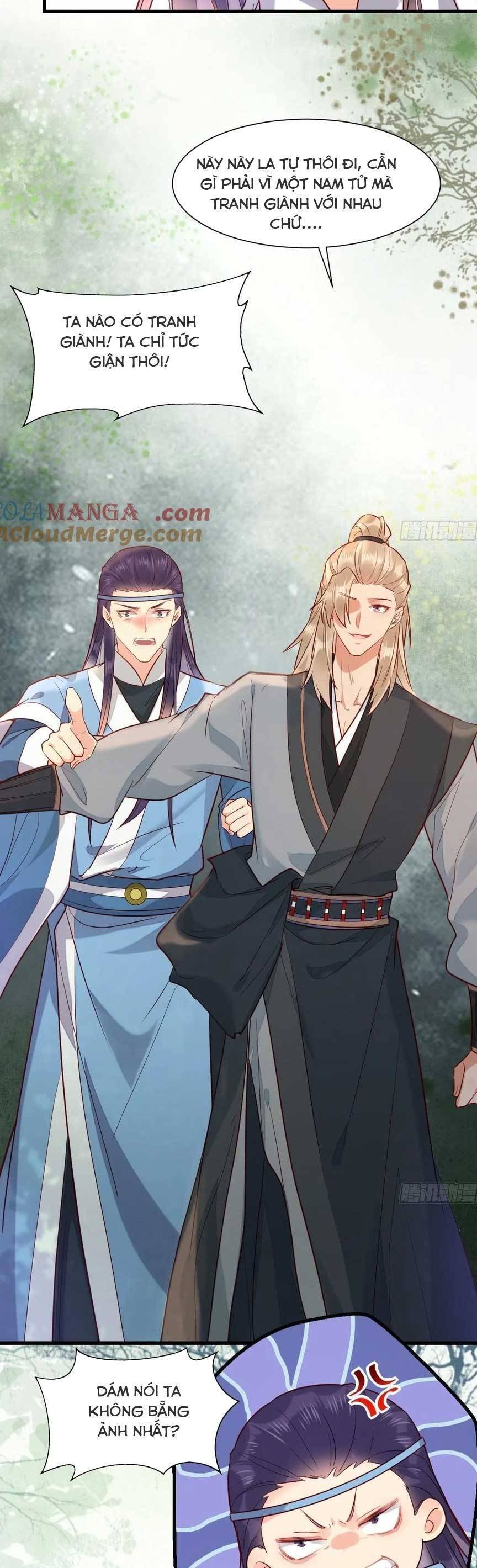 Tuyệt Sắc Quyến Rũ: Quỷ Y Chí Tôn Chap 515 - Next Chap 516