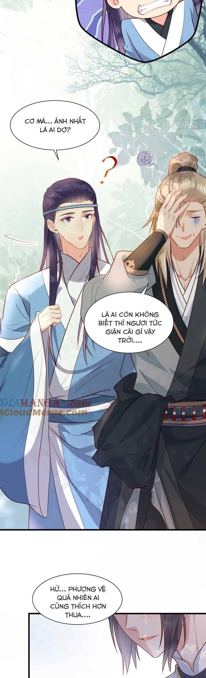 Tuyệt Sắc Quyến Rũ: Quỷ Y Chí Tôn Chap 515 - Next Chap 516