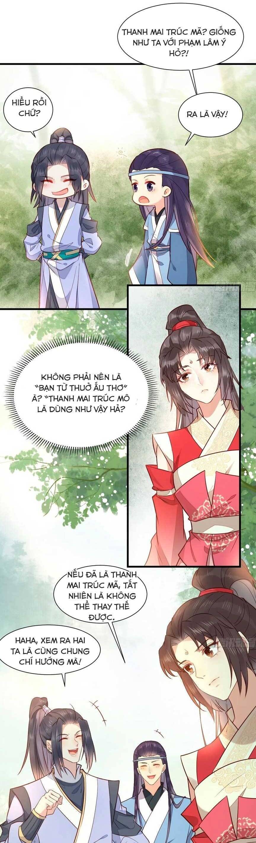 Tuyệt Sắc Quyến Rũ: Quỷ Y Chí Tôn Chap 515 - Next Chap 516