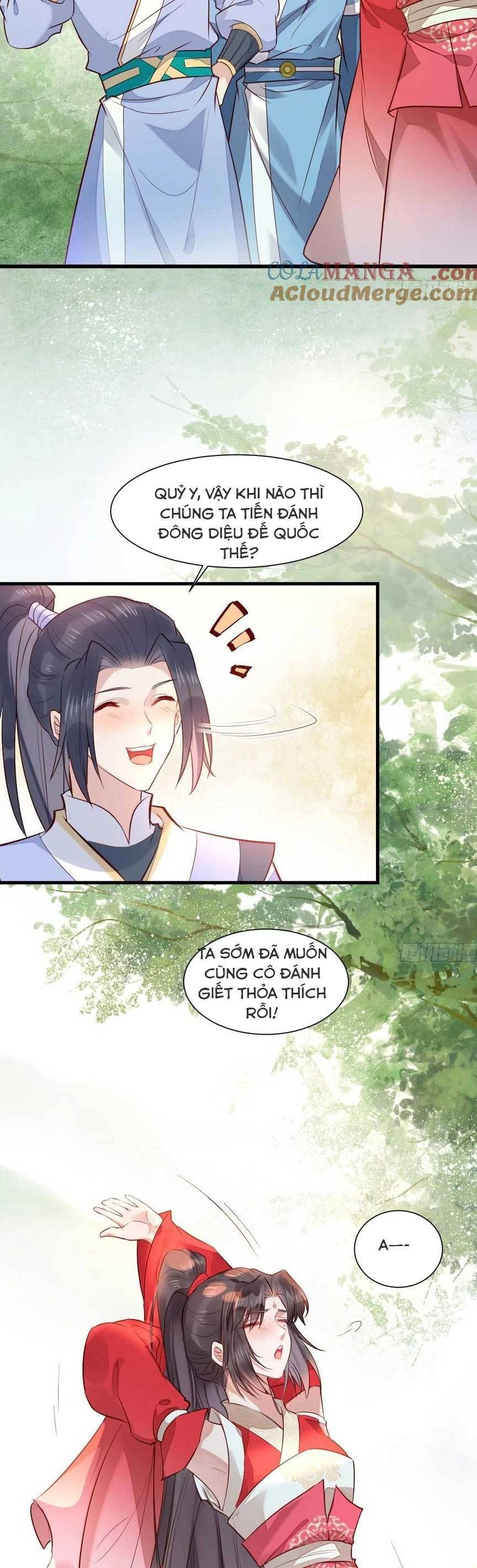 Tuyệt Sắc Quyến Rũ: Quỷ Y Chí Tôn Chap 515 - Next Chap 516