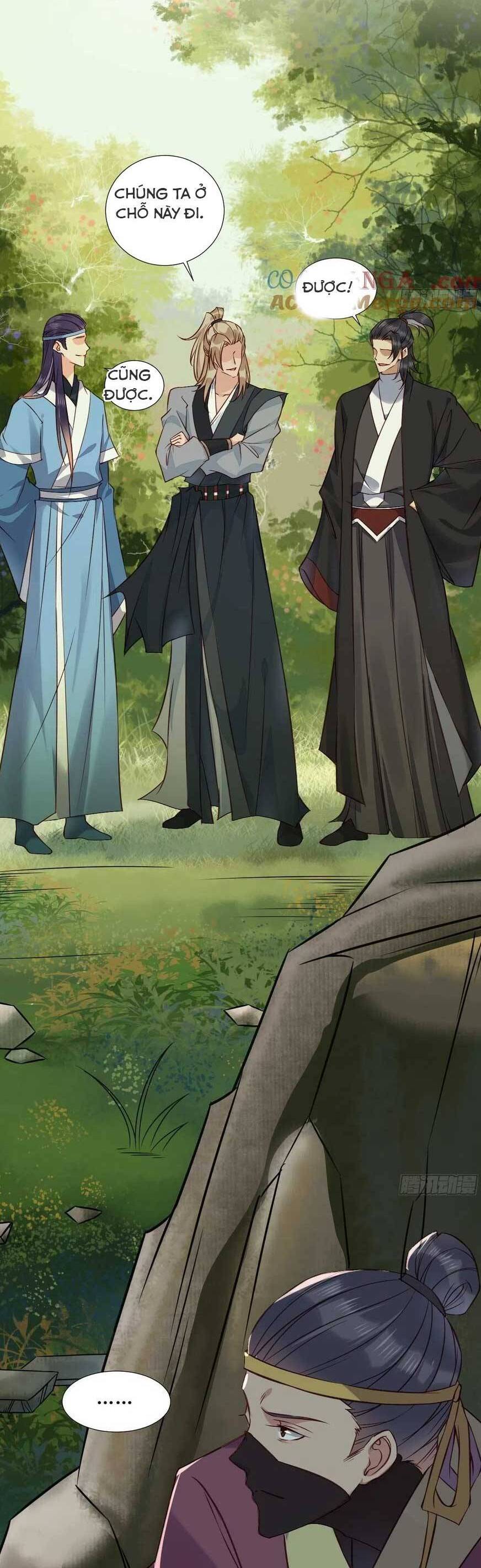 Tuyệt Sắc Quyến Rũ: Quỷ Y Chí Tôn Chap 516 - Next Chap 517